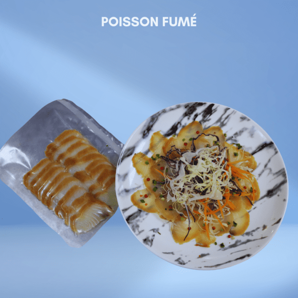 Poisson fumé – Chef ocean