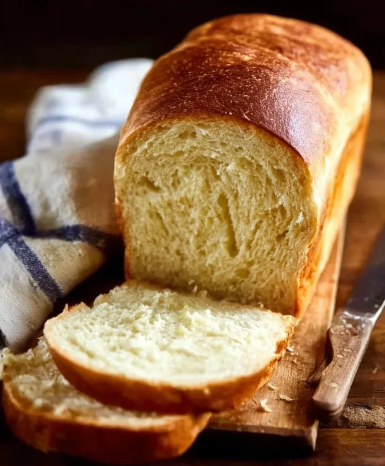 Easy Buttermilk Bread Recipe – Soft & Delicious