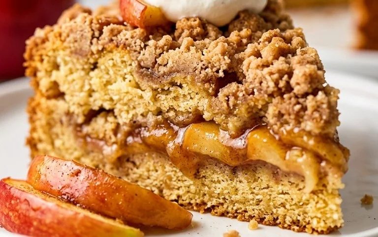 Apple Pie Cake
