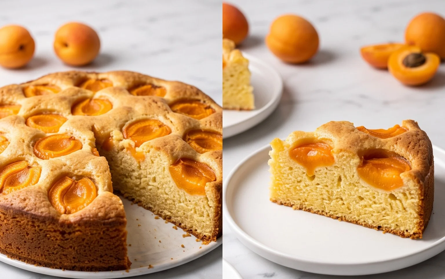 Saftiger Aprikosenkuchen: Sommerduft & Genuss