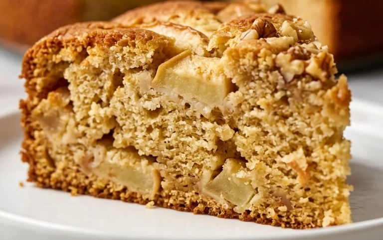 Jewish Apple Cake