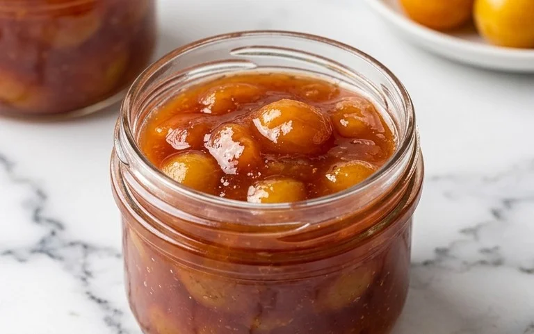 Sonnenverwöhnte Mirabellen-Marmelade: Sommer-Genuss pur