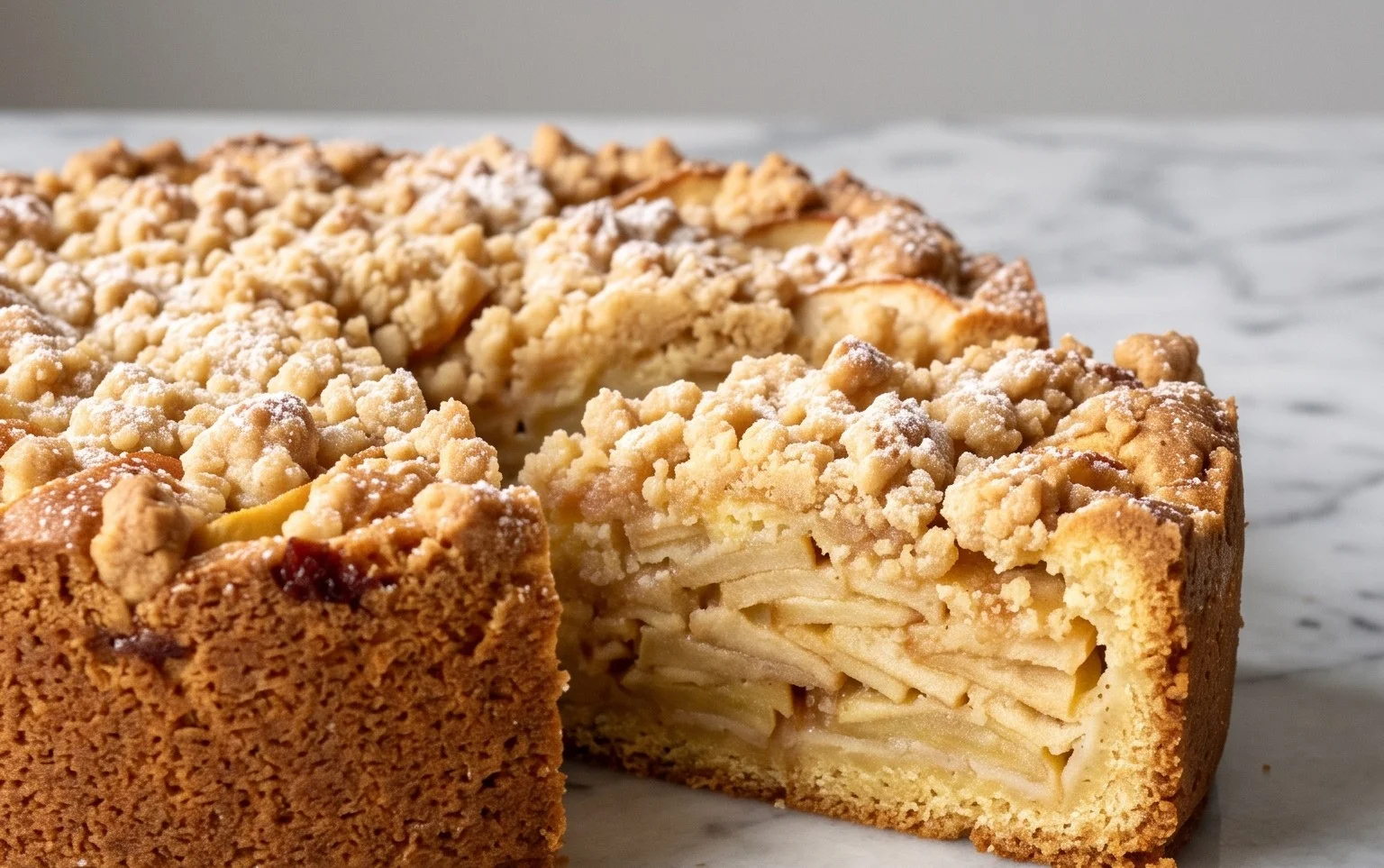 Deutscher Apfelkuchen: Klassisches Rezept für Gaumenfreuden