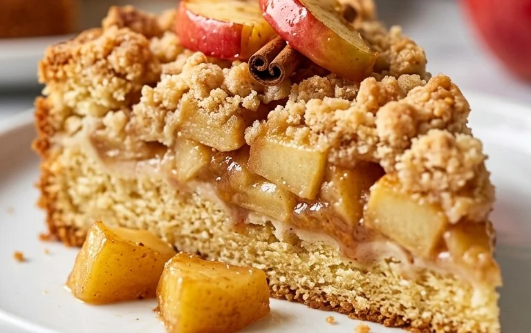 Apfeltorte