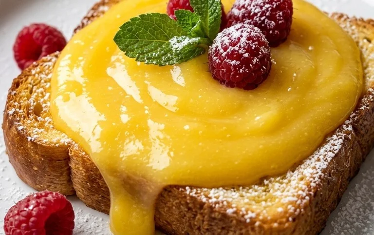 Lemon Curd (Zitronencreme)Bearbeiten