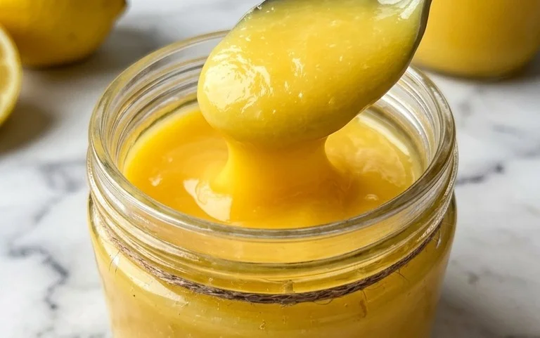 Lemon Curd Rezept: Sonnengelbe Zitronencreme selber machen