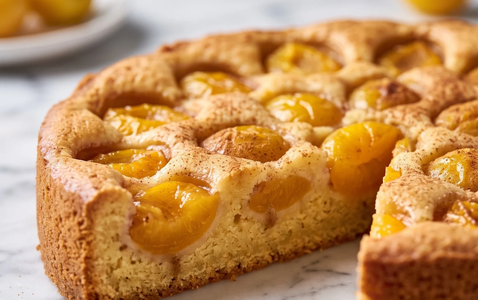 Saftiger Mirabellenkuchen mit Zimt: Spätsommer-Traum